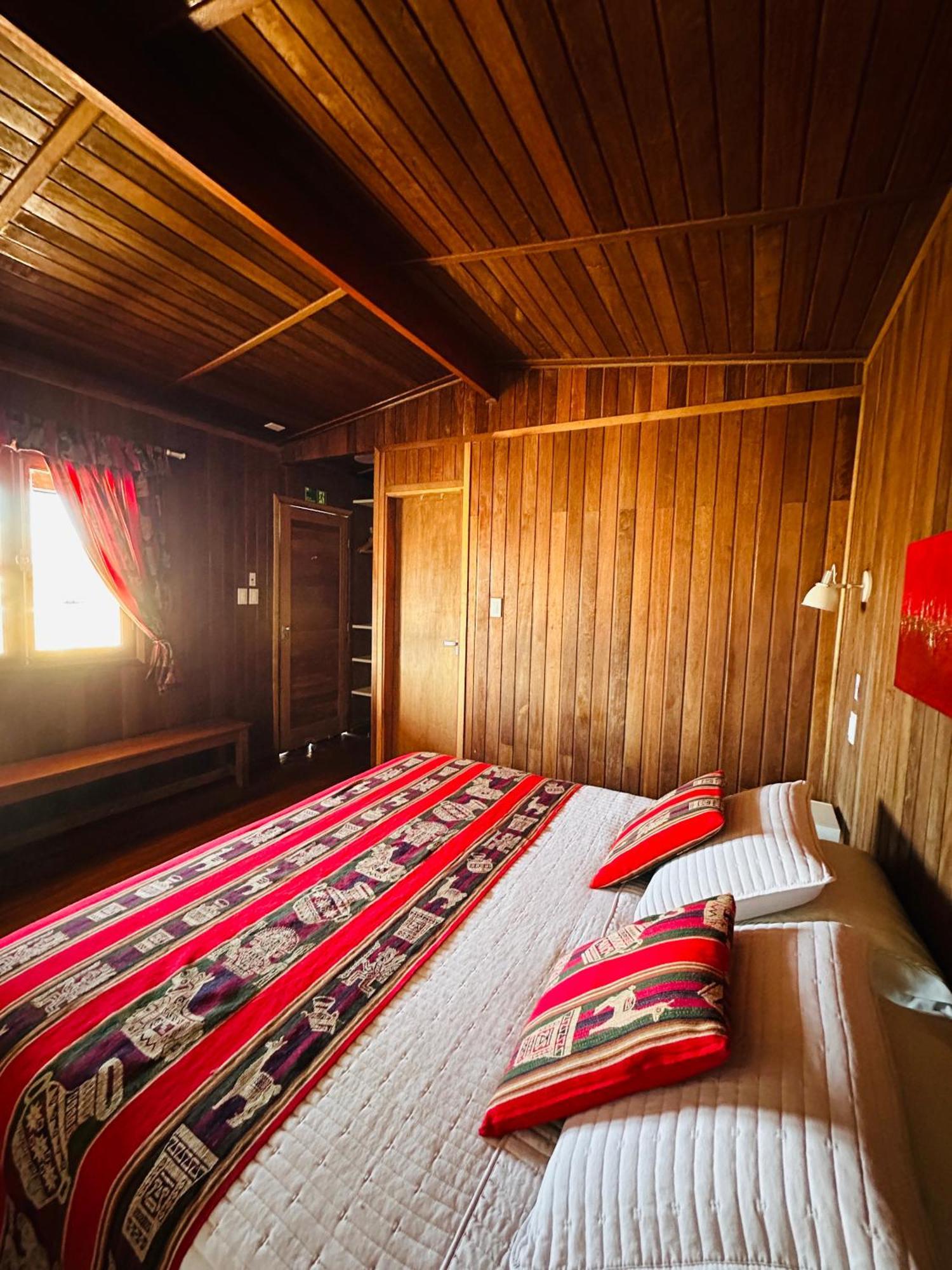 Maktvb - Ecolodge Сан-Педро-де-Атакама Экстерьер фото
